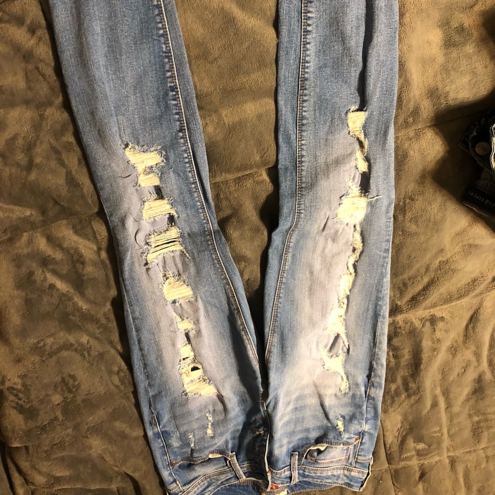 Holy jeans BRAND NEW